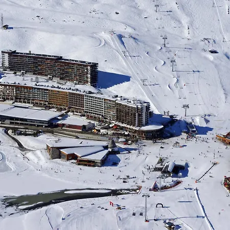 A Le - Renove - Pied Des Pistes Et Commerces - Fr-1-502-560 Lägenhet *