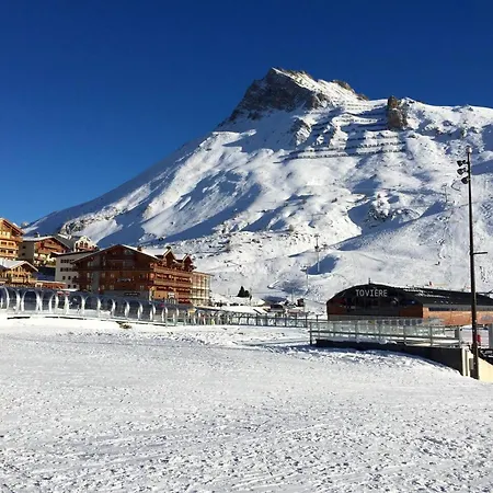 A Le - Renove - Pied Des Pistes Et Commerces - Fr-1-502-560 Apartment Tignes
